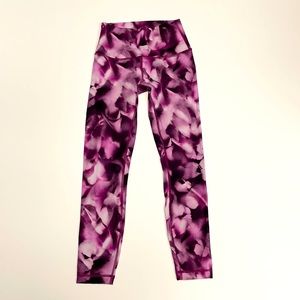 Lululemon Wunder Under HW Leggings